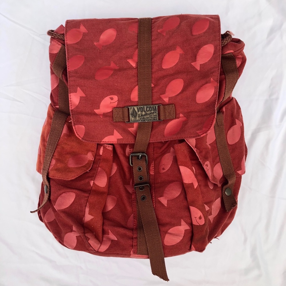 Volcom Backpack